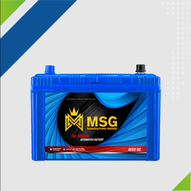 Automotive Car Batteries